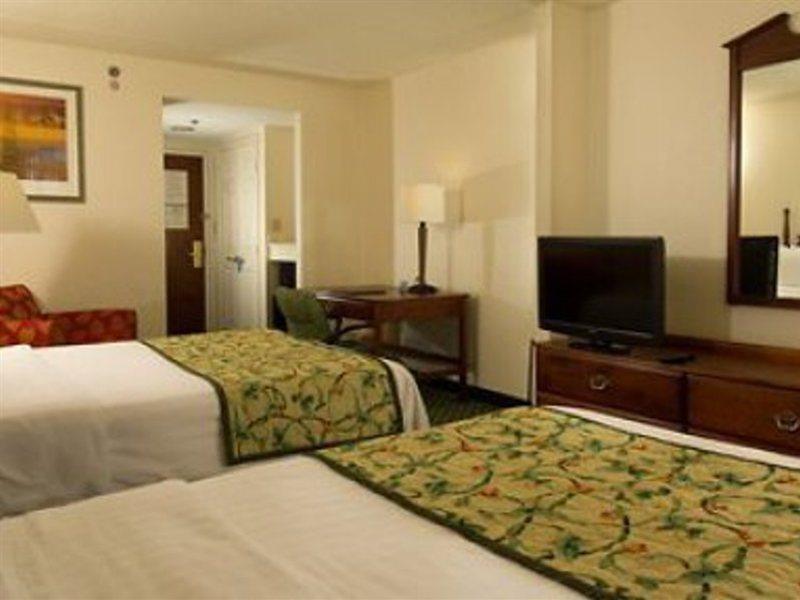 Fairfield Inn And Suites Atlanta Airport South/Sullivan Road Ruang foto